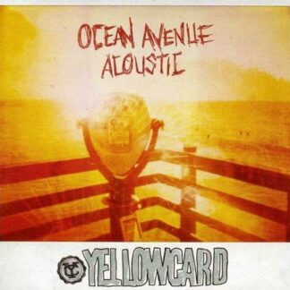 Yellowcard - Ocean Avenue Acoustic 1CD