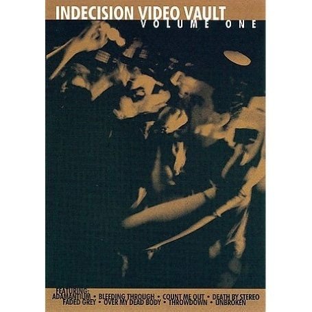 Indecision Video Vault - Indecision Video Vault DVD