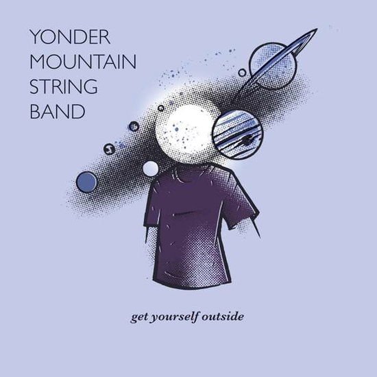 Yonder Mountain String Band - Get Yourself Outside 1CD