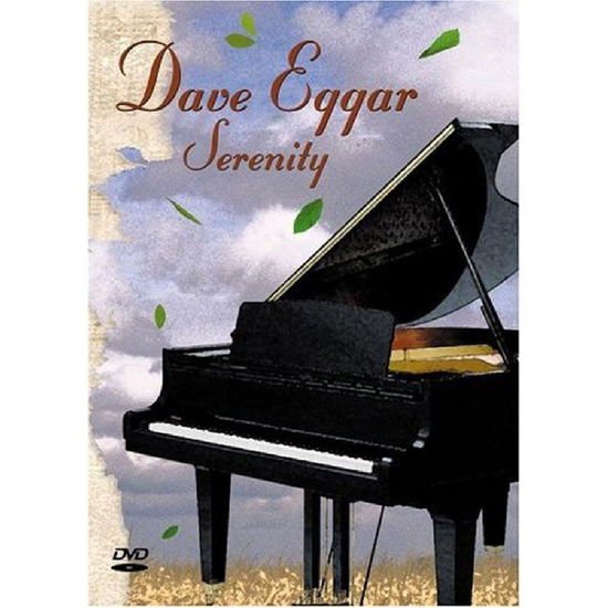 Dave Eggar - Serenity DVD