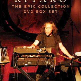Kitaro - The Epic Collection: DVD Box Set DVD