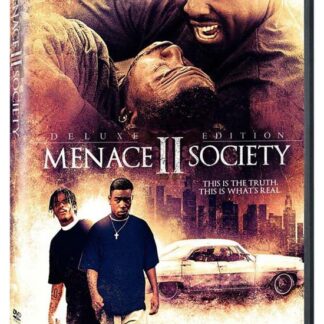 DVD - Menace II Society DVD