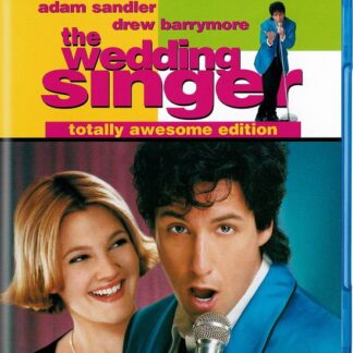 WEDDING SINGER THE WEDDING SINGER THE Blu-ray