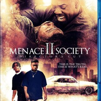 Blu-ray - Menace II Society Blu-ray