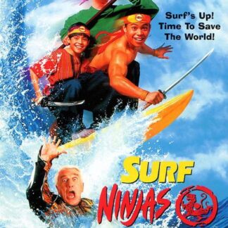 Surf Ninjas - Surf Ninjas DVD