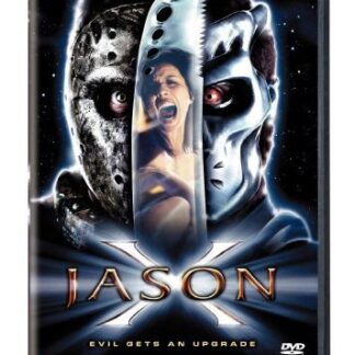 DVD - Jason X DVD
