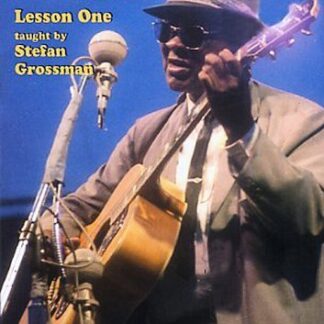 How To Play Blues Guitar Lesson 1 DVD