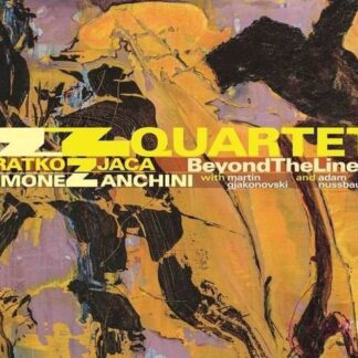 Ratko,zjaca / Zanchini,simone - Beyond the Lines 1CD