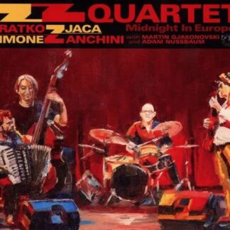 Zz Quartet - Midnight in Europe 1CD