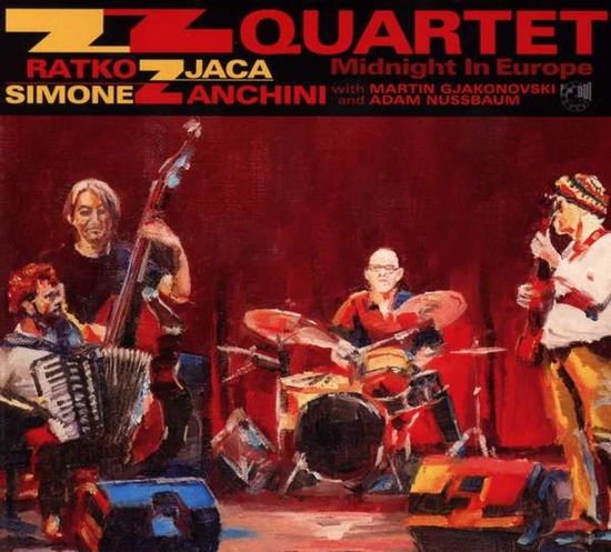 Zz Quartet - Midnight in Europe 1CD