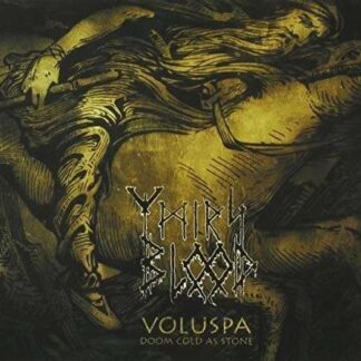 Ymirs Blood - Voluspa Doom Cold As Stone 1CD