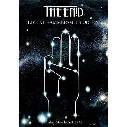 The Enid - Live at Hammersmith DVD