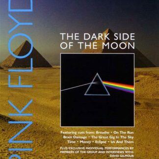 PINK FLOYD DARK SIDE OF THE MOON / (DOL) DVD