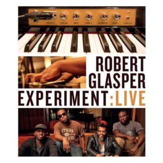 Robert Glasper - Experiment: Live DVD