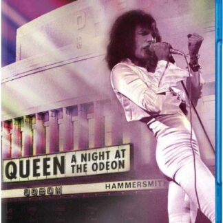 Queen - Queen-a Night at the Odeon Blu-ray