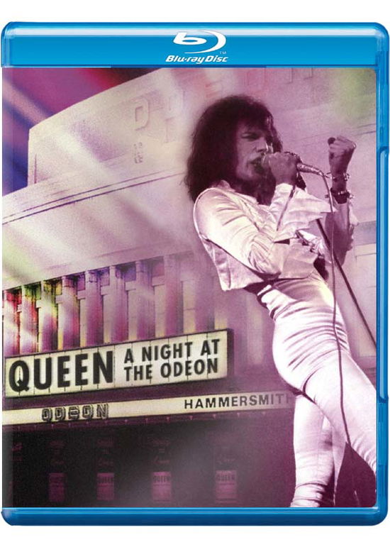 Queen - Queen-a Night at the Odeon Blu-ray