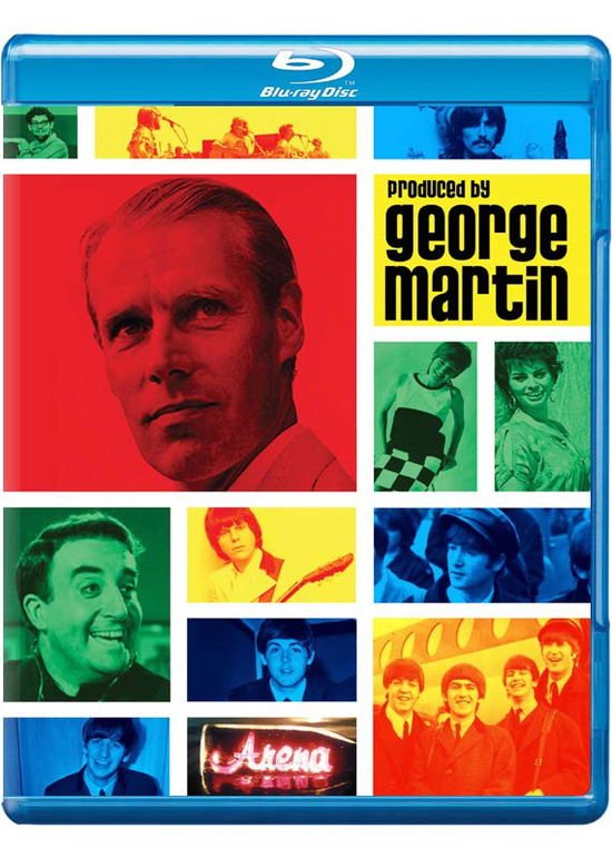 George Martin - Produced By George Martin (USA Import) Blu-ray