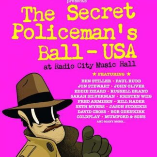 Secret Policeman's Ball: U.s.a. - Secret Policemans Ball U.S.A. (USA Import) DVD