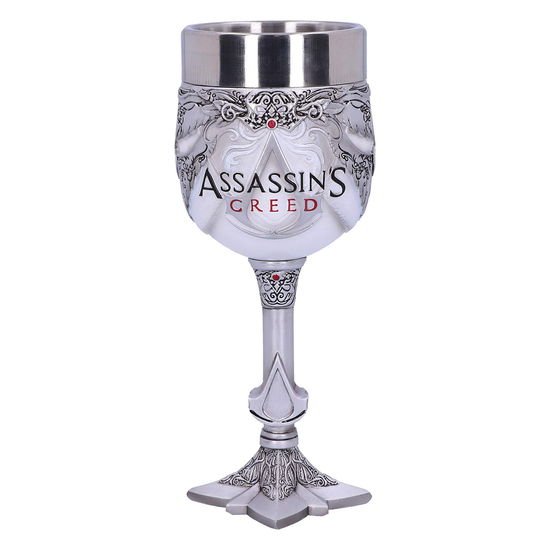 ASSASSINS CREED Assassins Creed Goblet - White 22.5cm Merch