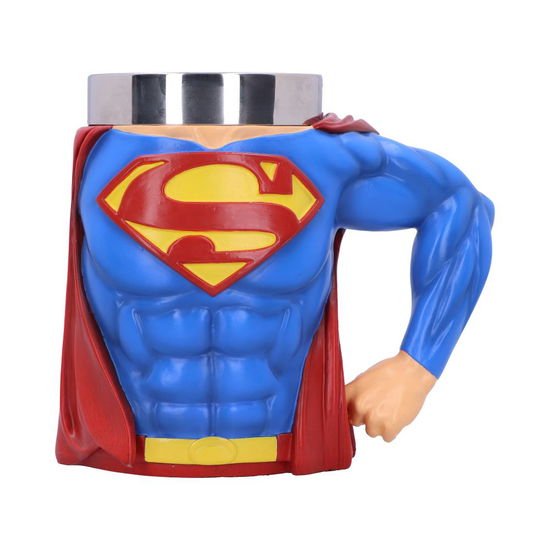 Dc - Superman Hero Tankard 16.3cm (1)