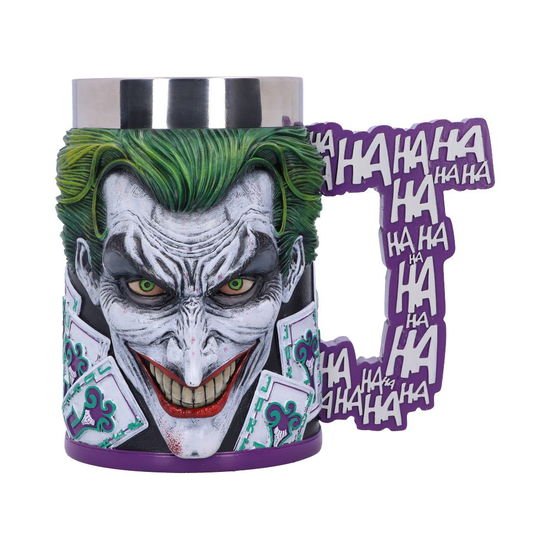 Dc - The Joker Tankard 15.5cm (4)