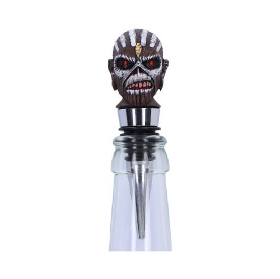 Nemesis Now - Iron Maiden: Book Of Souls Bottle Stopper