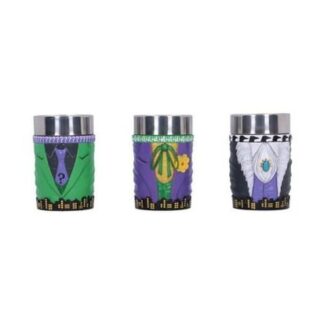 Dc - Dc Batman Super-Villain Collectible Mini Cup Set