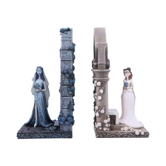 CORPSE BRIDE Corpse Bride Emily And Victoria Bookends Merch