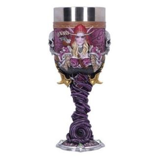 World of Warcraft - World Of Warcraft Sylvanas Goblet 19.5Cm