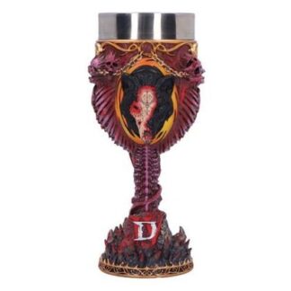 Diablo - Diablo IV Mephisto Goblet 19.5Cm