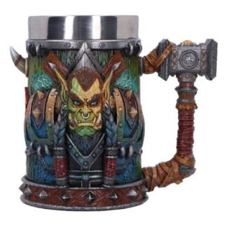 World of Warcraft - WORLD OF WARCRAFT - Thrall - Tankard 16c