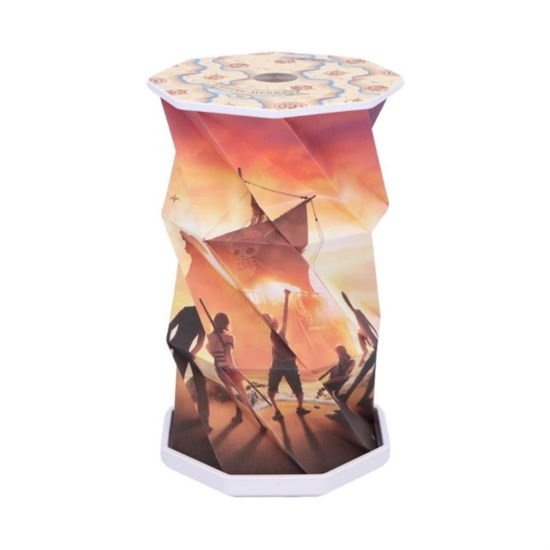One Piece - One Piece Straw Hat Crew Foldable Lamp 21Cm