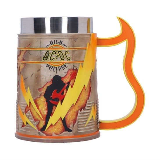 AC/DC - AC/DC High Voltage Tankard