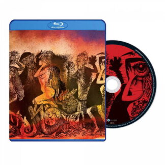 Storm Corrosion - Storm Corrosion Blu-ray