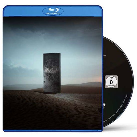 Tesseract - Portals Blu-ray
