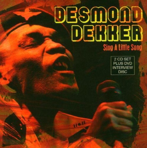 Desmond Dekker - Sing A Little Song 2CD