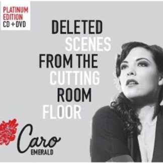 Caro Emerald - Deleted Scenes From The Cuttin DVD