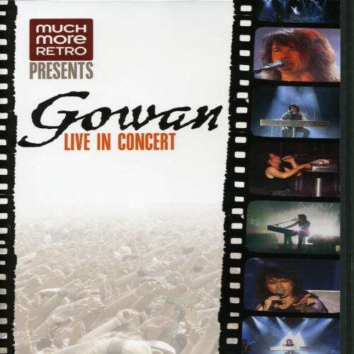 Gowan - Live in Concert (Gowan) DVD