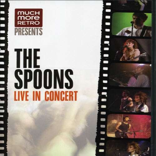 The Spoons - Live in Concert (Spoons) DVD