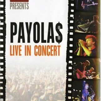 The Payola$ - Live in Concert (Payolas) DVD
