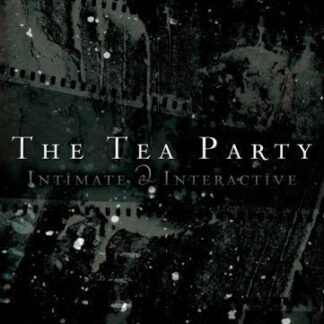 The Tea Party - Live Intimate and Interactive DVD