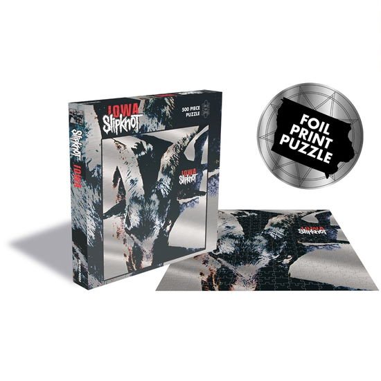 Slipknot - Rock in Rio (Blue Vinyl 2lp) 2LP