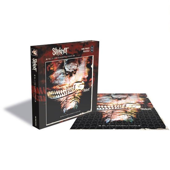 Slipknot - Rock in Rio (Blue Vinyl 2lp) 2LP