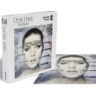 DEBBIE HARRY Kookoo (500 Piece Jigsaw Puzzle) Merch