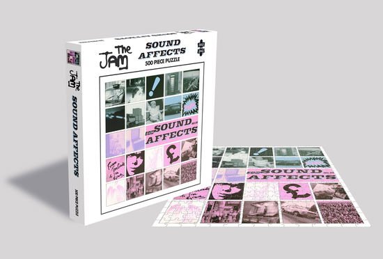 The Jam - Away from the Numbers 1CD