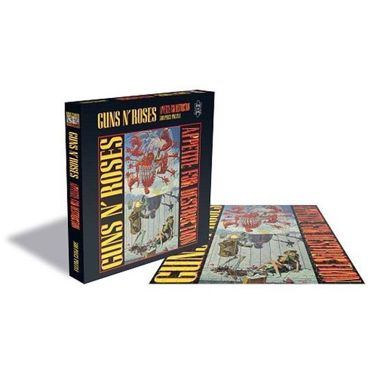 Guns N' Roses - Nothin' / Atlas 1LP