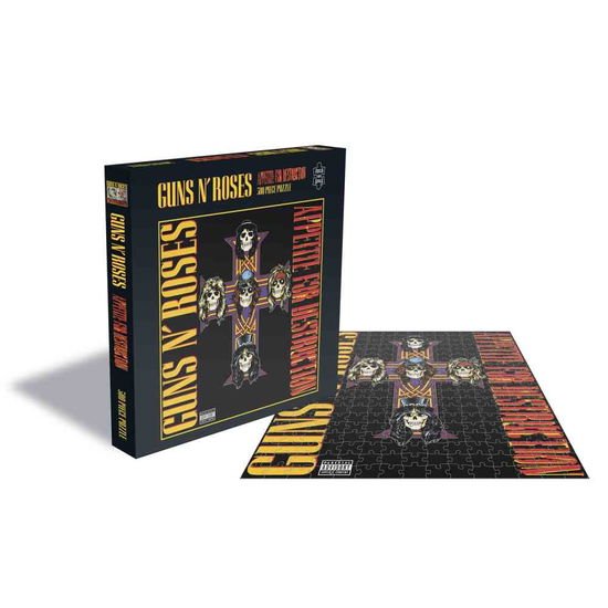 Guns N' Roses - Nothin' / Atlas 1LP