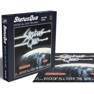 Status Quo - Live In Glasgow 2LP