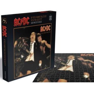 AC/DC - High Voltage 1LP