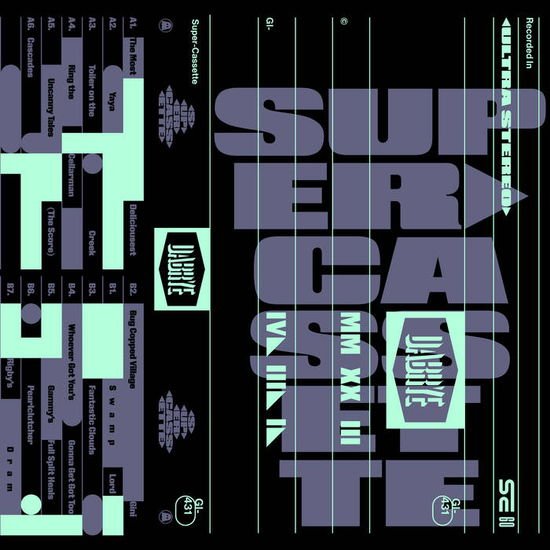 DABRYE SUPER-CASSETTE Cassette
